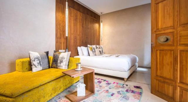 Suite Riad Houma
