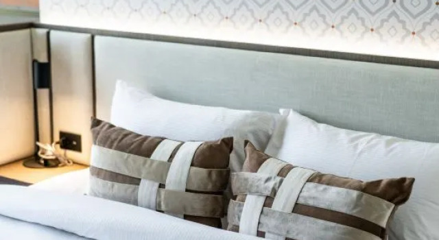 Номер Deluxe WE HOTEL RIVERFRONT