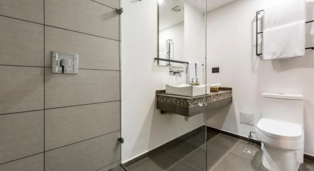 Номер Standard Foresta Hotel