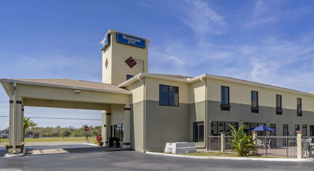 Rodeway Inn Wesley Chapel, Boek Hotel Wesley Chapel Florida
