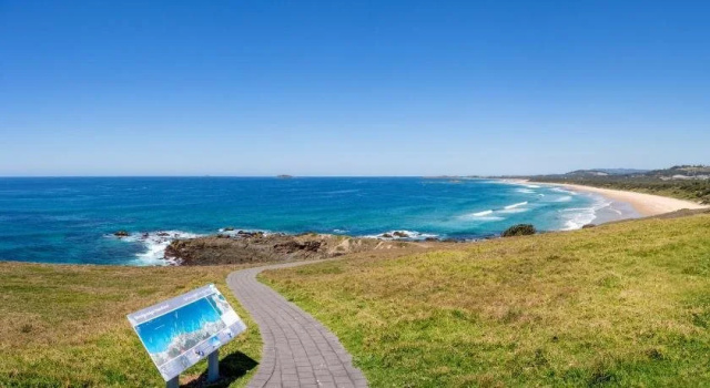 Woolgoolga Beach Holiday Park