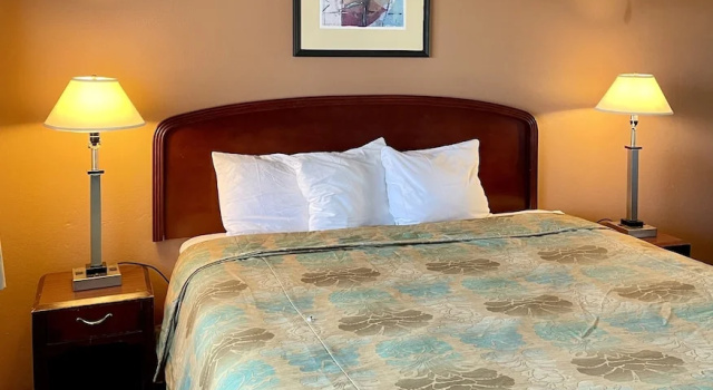 Номер Standard Red Bluff Inn