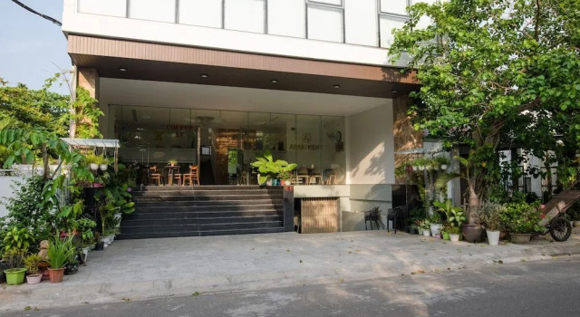 Ly Apartment, Rezerwuj Apartament Tanie hotele w Da Nang
