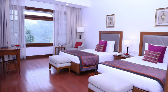Jaypee Residency Manor, Rezervovat Hotel Hotely v Mussoorie se snídaní, Snídaně