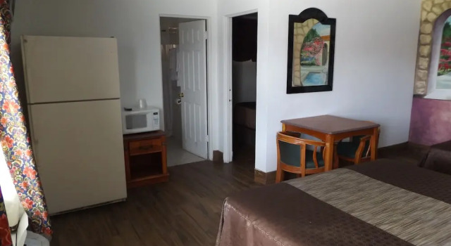 Семейный номер Standard City Center Motel