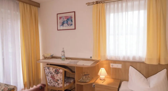 Номер Comfort Hotel Restaurant Breitenbacher Hof