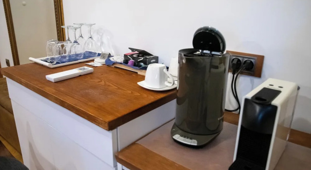 Номер Deluxe Oblivion Luxury Rooms