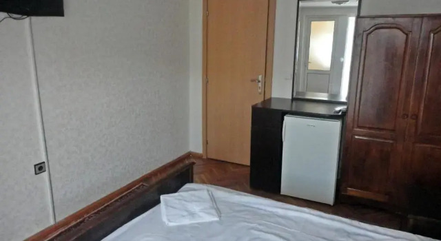 Двухместный номер Deluxe с балконом и с видом на море Guest Rooms Casa Luba