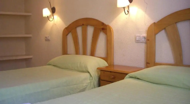 Двухместный номер Standard Hostal Pacios