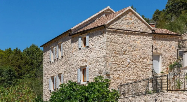 Rustic luxury Villa Fulmin, Забронировать Вилла Отели Хвара с бассейном, Бассейн