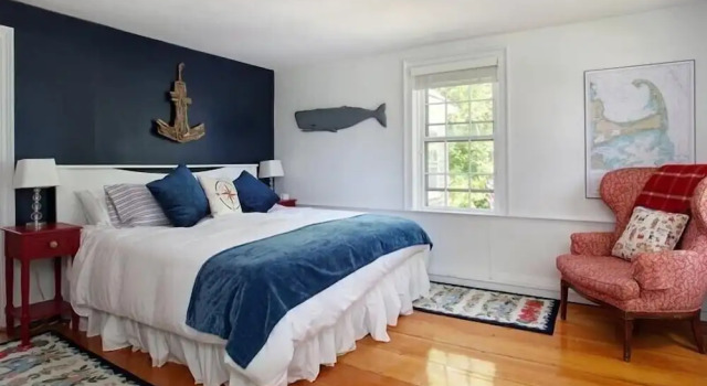 Номер Comfort Bursley Manor