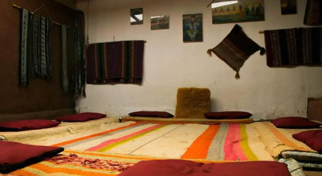 Hospedaje Medicina y Temazcal, Rezervovat Hotel Hotely v Sacred Valley s parkováním, Parkování