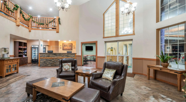 La Quinta by Wyndham Belgrade - Bozeman Airport, Buchen Sie Hotel Belgrad Bridger Bowl