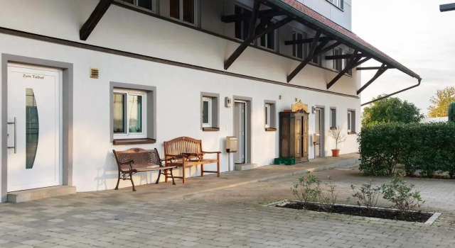 Zum Talhof, Book Hostel / Vandrerhjem Hostels i Lake Constance, Hostel / Vandrerhjem
