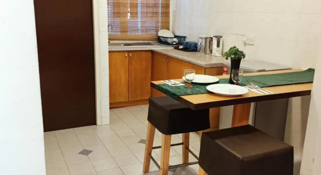 Семейный номер Standard Perdana Serviced Apartment & Resorts