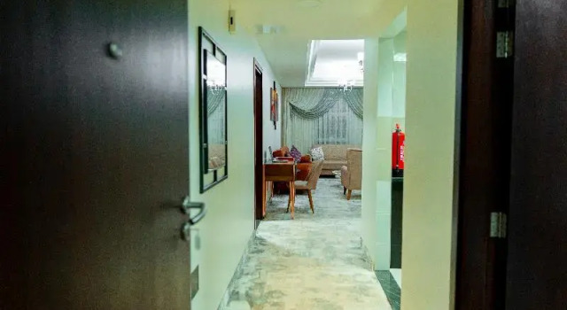 Апартаменты Deluxe Niamey Mall & Residence