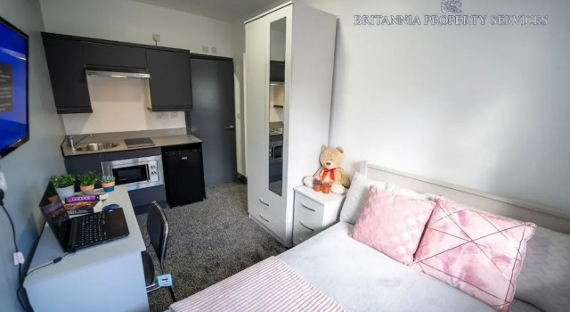 Студия Lovely Homely Studio Available