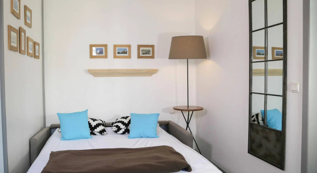 Studio Standing Plage Biarritz, Prenota Hotel Hotel a Aquitania con parcheggio, Parcheggio