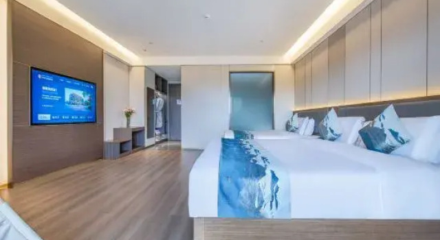 Семейный тент Shanhao Garden Hotel