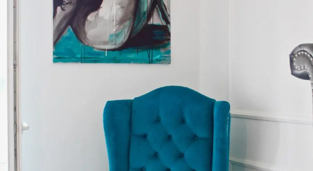 Двухместный номер Standard с балконом Galeria Valeria Seaside Downtown - MAG Quaint & Elegant Boutique Hotels