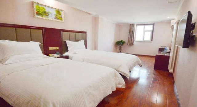 Vatica Langfang Wanda High-Speed Railway Station Jianguo Road Hotel, Book Hotel Langfang Hebei