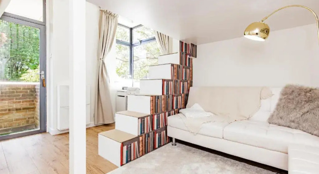A'nB OXFORD - LOCATION LOCATION LOCATION!! Contemporary 2-bed FLAT with private lock-up parking in CENTRAL OX1