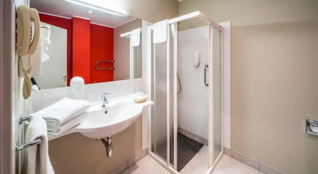 Одноместный номер Standard Rija VEF Hotel with FREE Parking