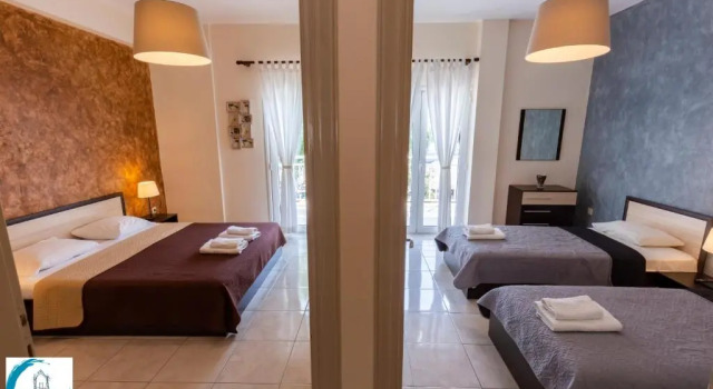 Апартаменты Mama's House luxury apartments
