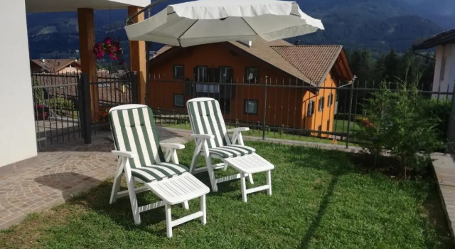 Вилла Villa in Val di Fiemme
