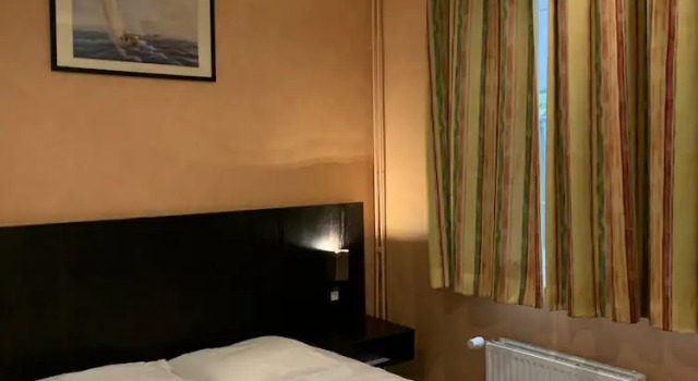 Номер Standard Alpha Hotel