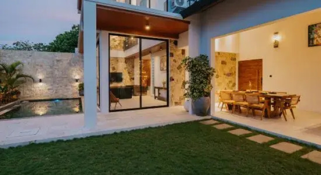 Villa Panda Pandawa - 3 Bedroom Villa with High Ceilings near Pandawa Beach, Rezervovat Vila Vily v Kutuh, Vila