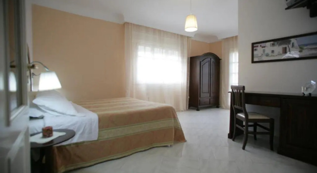 Номер Deluxe Bed And Breakfast casagalez