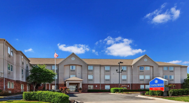 Candlewood Suites Tulsa, Buchen Sie Hotel Union Oklahoma