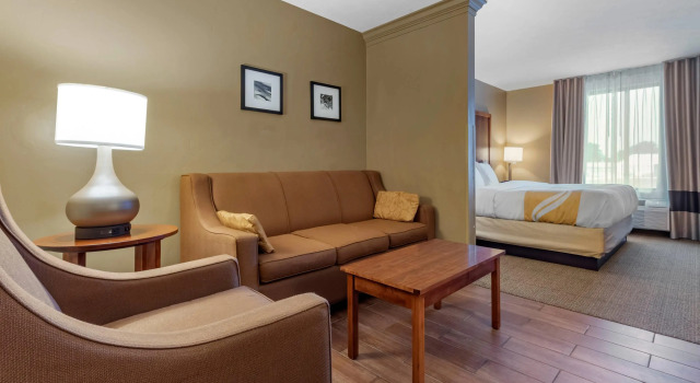 Suite doppia Quality Inn