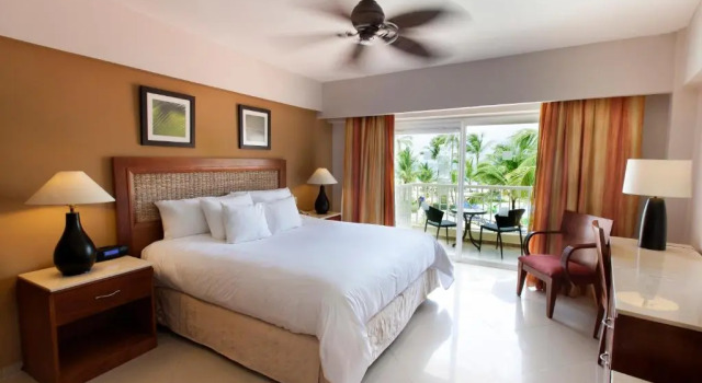 Двухместный номер Superior Occidental Caribe - All Inclusive