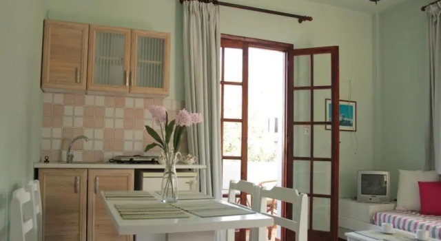 Номер Standard Alexandra Apartments