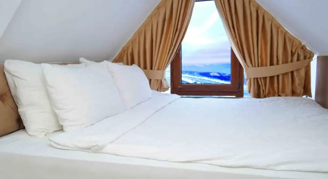 Номер Deluxe X Mountain Lodge Erciyes
