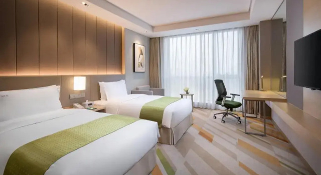 Номер Standard Holiday Inn Wuxi Taihu New City by IHG