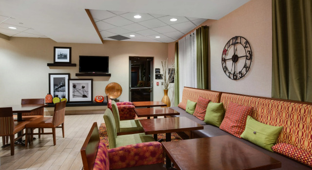 Hampton Inn Pittsburgh/West Mifflin, Book Hotel Pittsburgh Pennsylvania