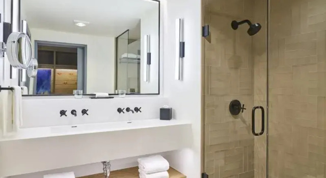 Четырёхместный номер Deluxe Limelight Hotel Snowmass