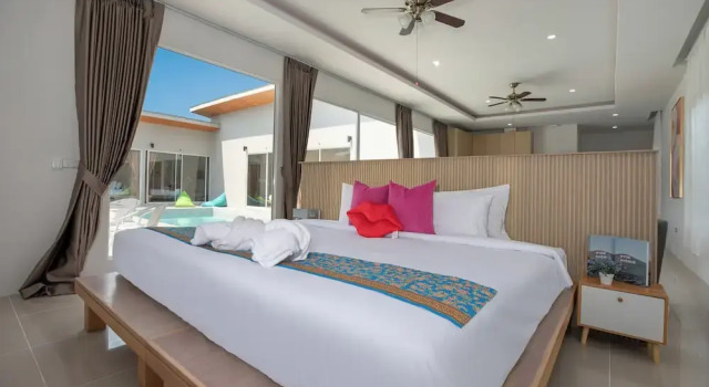 Люкс Andaman Sea Best Pool Access & Villas