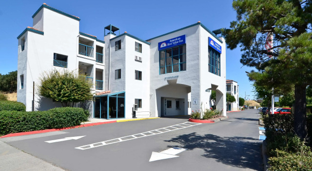 Americas Best Value Inn Novato Marin Sonoma, Buchen Sie Hotel Novato Marin County