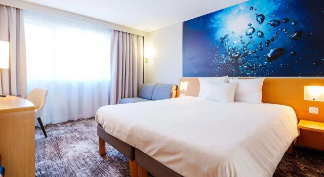 Двухместный номер Classic Novotel Saint Avold
