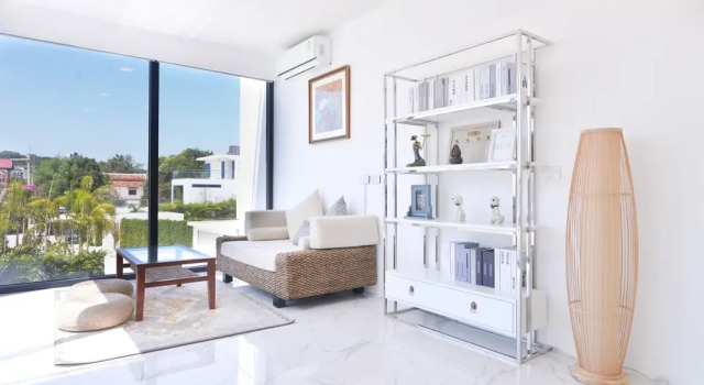 Villa with Shared Pool in Central Pattaya - Palmc17, Забронировать Вилла Центральная Паттайя Паттайя