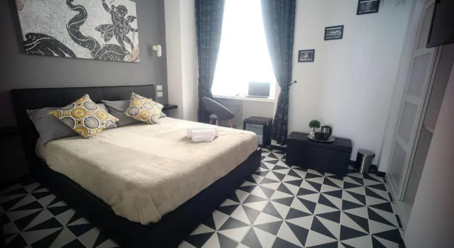 Номер Standard Roma Centrale Fidelis