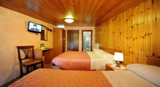 Номер Standard Albergo Pensione Paola