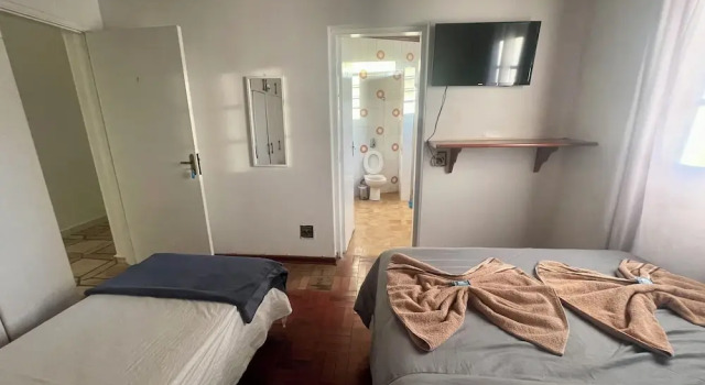 Люкс Deluxe Pousada Casa de Bragança