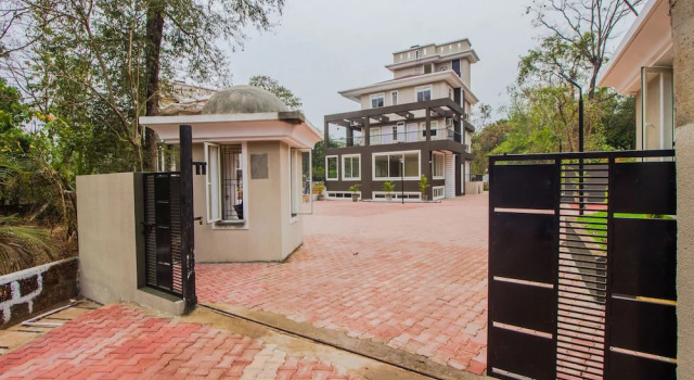 OYO 12702 Home Spacios 2 BHK Anjuna