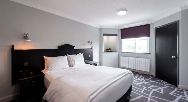 Номер Standard Village Hotel Liverpool