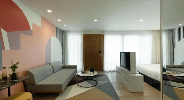 Двухместный номер Standard Elma Hotel and Art Complex